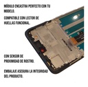 Modulo Compatibl Motorola Moto Edge 20 Lite Marco Pegamento