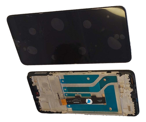 Modulo Compatibl Motorola Moto Edge 20 Lite Marco Pegamento