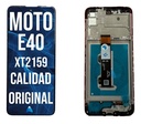 Modulo Compatible Con E40 Moto Xt2159 C/marco + Zhanlida 3ml