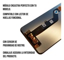 Modulo Compatible Con E40 Moto Xt2159 C/marco + Zhanlida 3ml