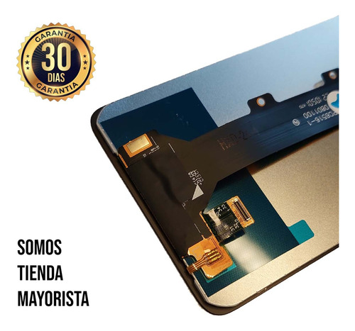 Modulo Compatible Con E40 Moto Xt2159 C/marco + Zhanlida 3ml