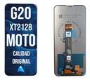 Modulo Para Motorola Moto G20 Xt2128 Oled + Pegamento 110ml