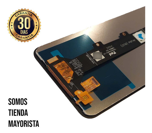 Modulo Para Motorola Moto G20 Xt2128 Oled + Pegamento 110ml