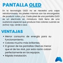 Modulo Para Motorola Moto G32 Xt2235 Oled + Pegamento
