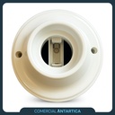 Portalampara Receptaculo Floron Blanco Ch X30