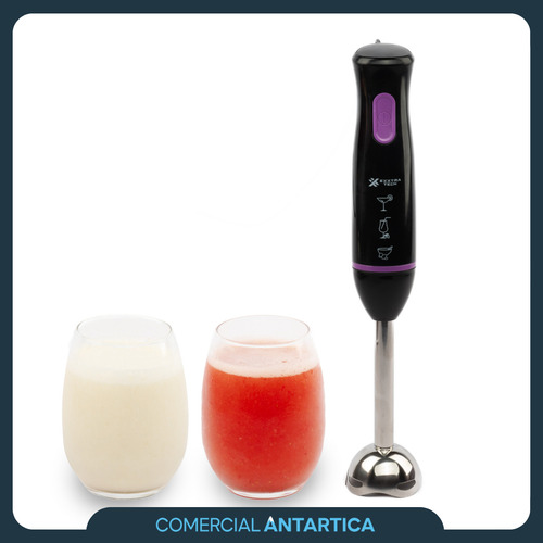 Combo Secador De Pelo+cepillo Alisador+licuadora+planchapelo