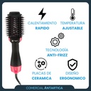 Kit Completo: Secador, Modelador, Plancha, Cepillo Y Afeitad