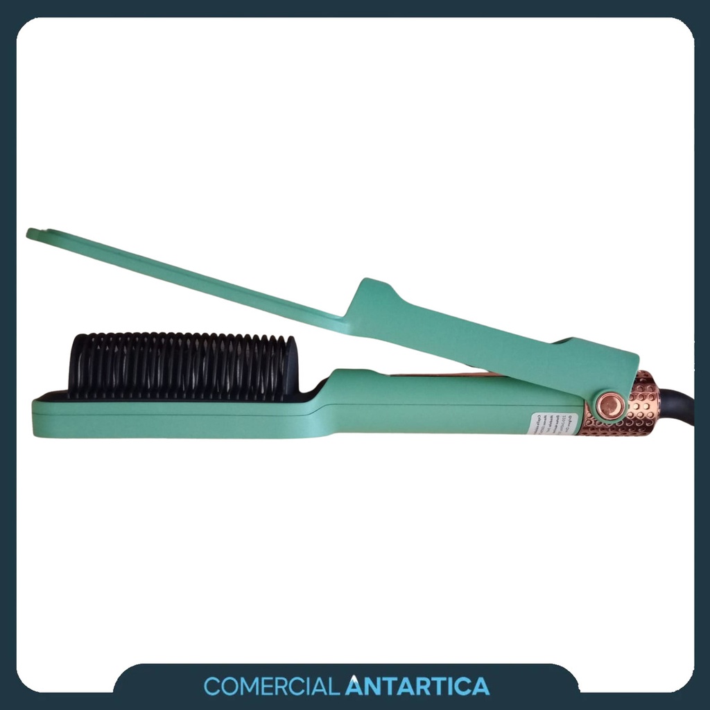 Peine Alisador DM7 Verde