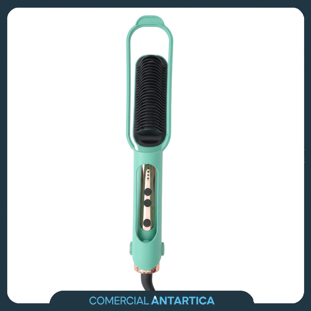 Peine Alisador DM7 Verde