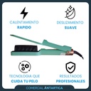 Peine Alisador DM7 Verde