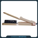 Peine Alisador DM7 Amarillo