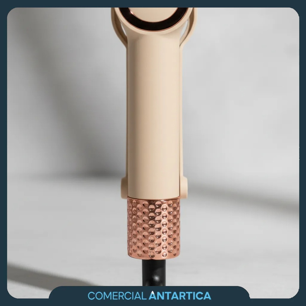 Peine Alisador DM7 Amarillo