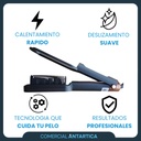 Peine Alisador DM7 Negro