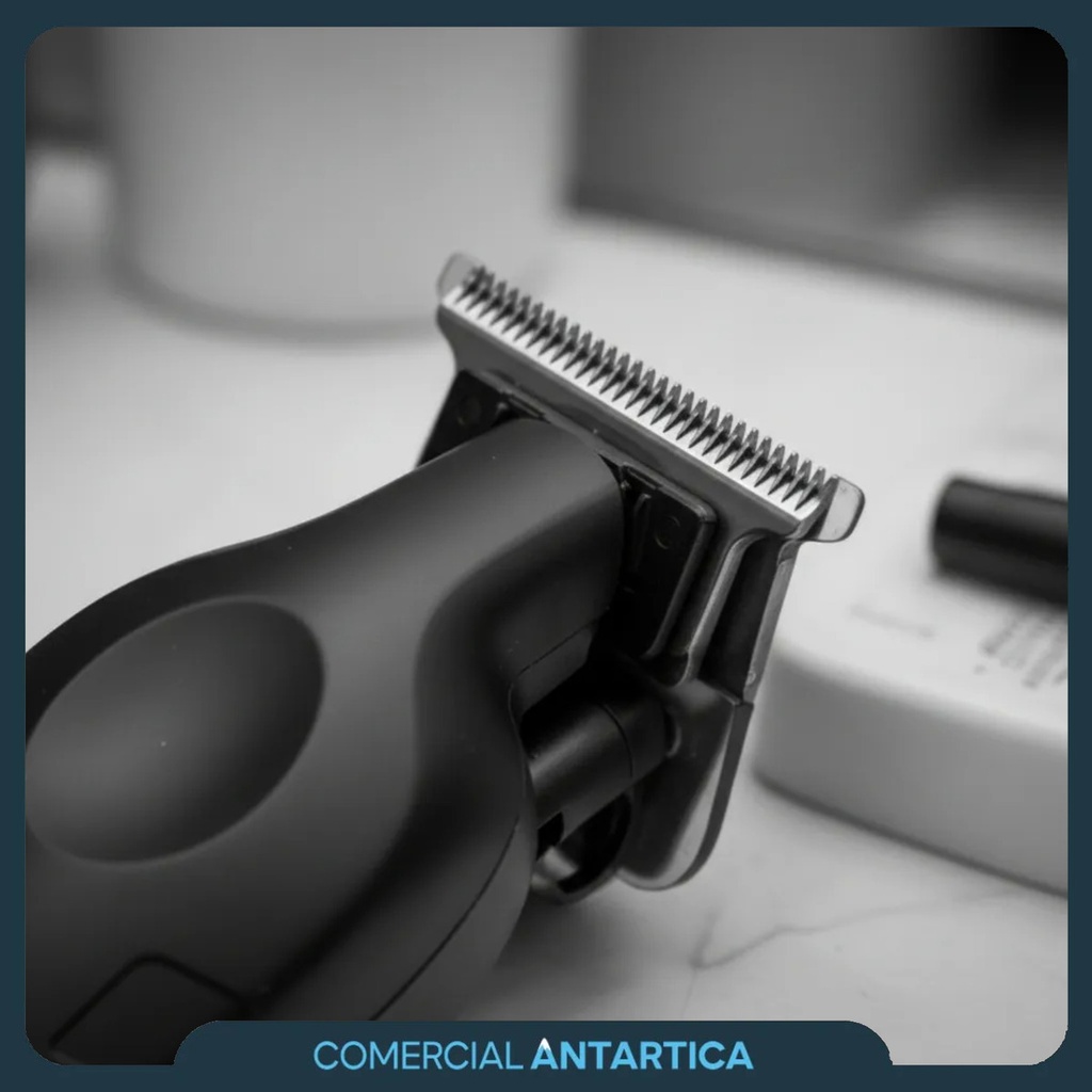 CortaPelos 4 Peine Ex1 Negro