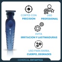 CortaPelo 4 Peines Ex1 Azul