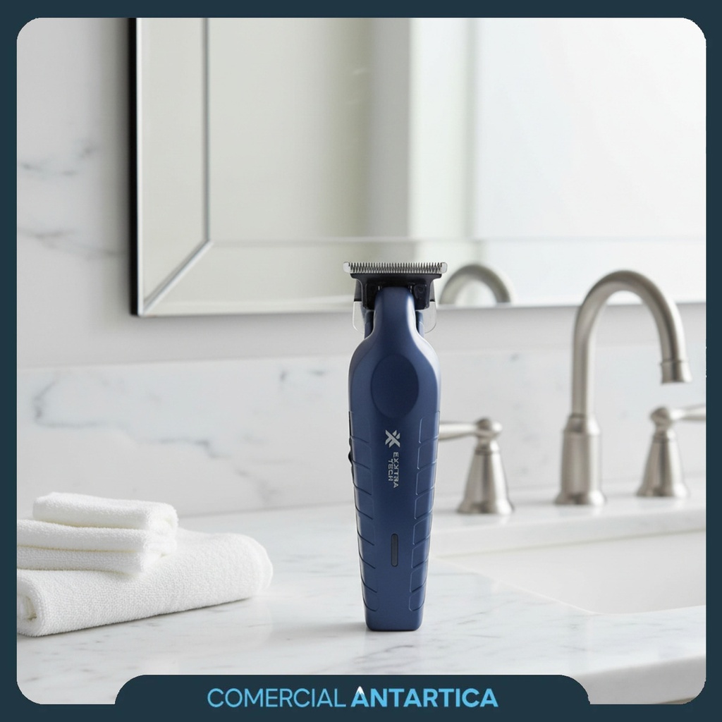 CortaPelo 4 Peines Ex1 Azul