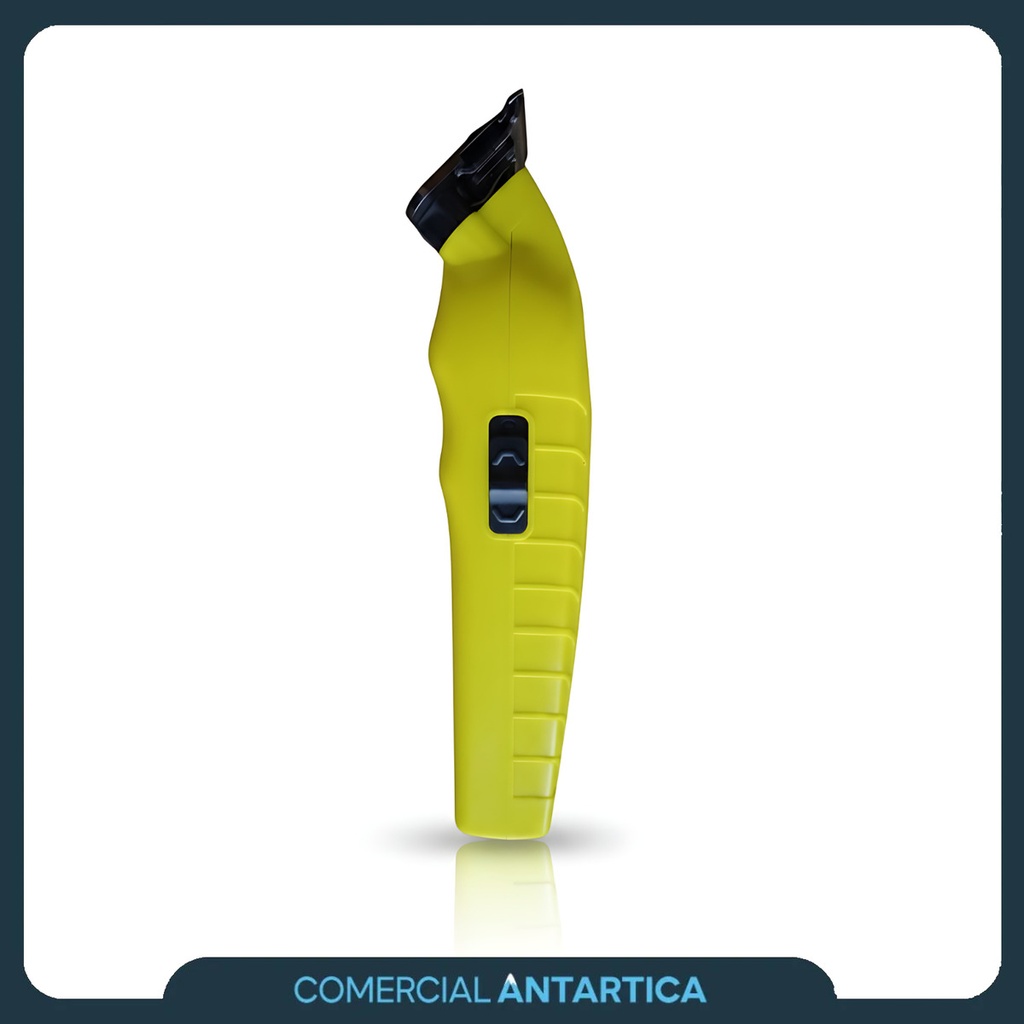 CortaPelo 4 Peines Ex1 Amarillo