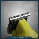 CortaPelo 4 Peines Ex1 Amarillo