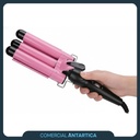 Buclera Triple M-11 Rosa