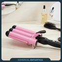 Buclera Triple M-11 Rosa