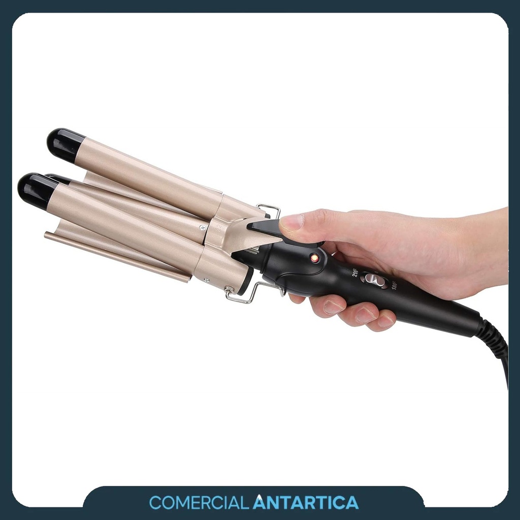 Buclera Triple M-11 Beige