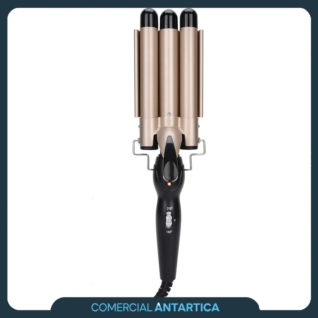 Buclera Triple M-11 Beige