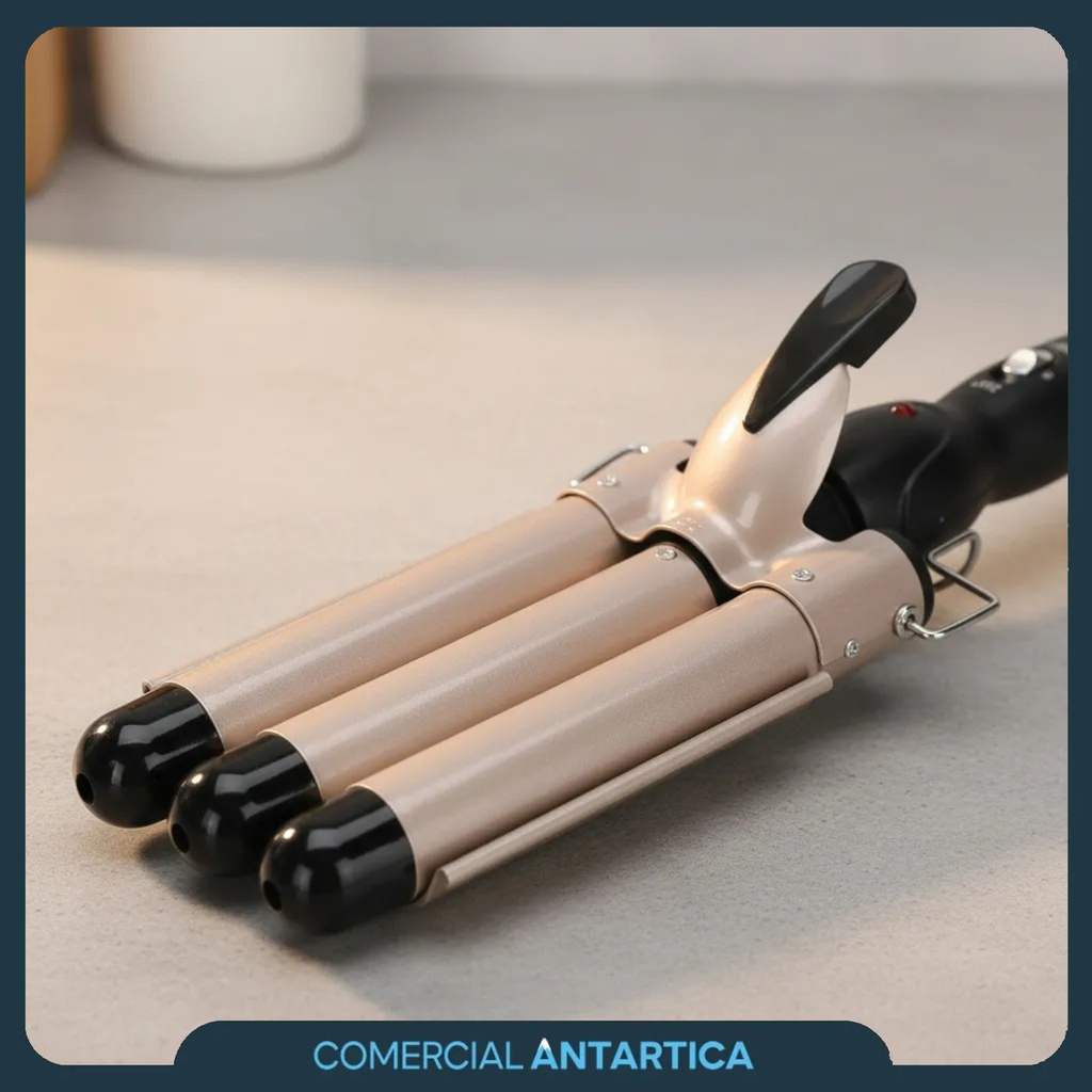 Buclera Triple M-11 Beige