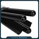 Buclera Triple M-11 Negro