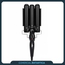 Buclera Triple M-11 Negro