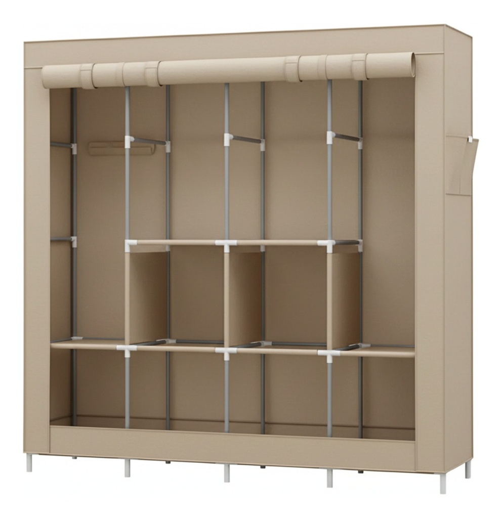 Ropero Desarmable Beige
