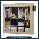 Ropero Desarmable Beige