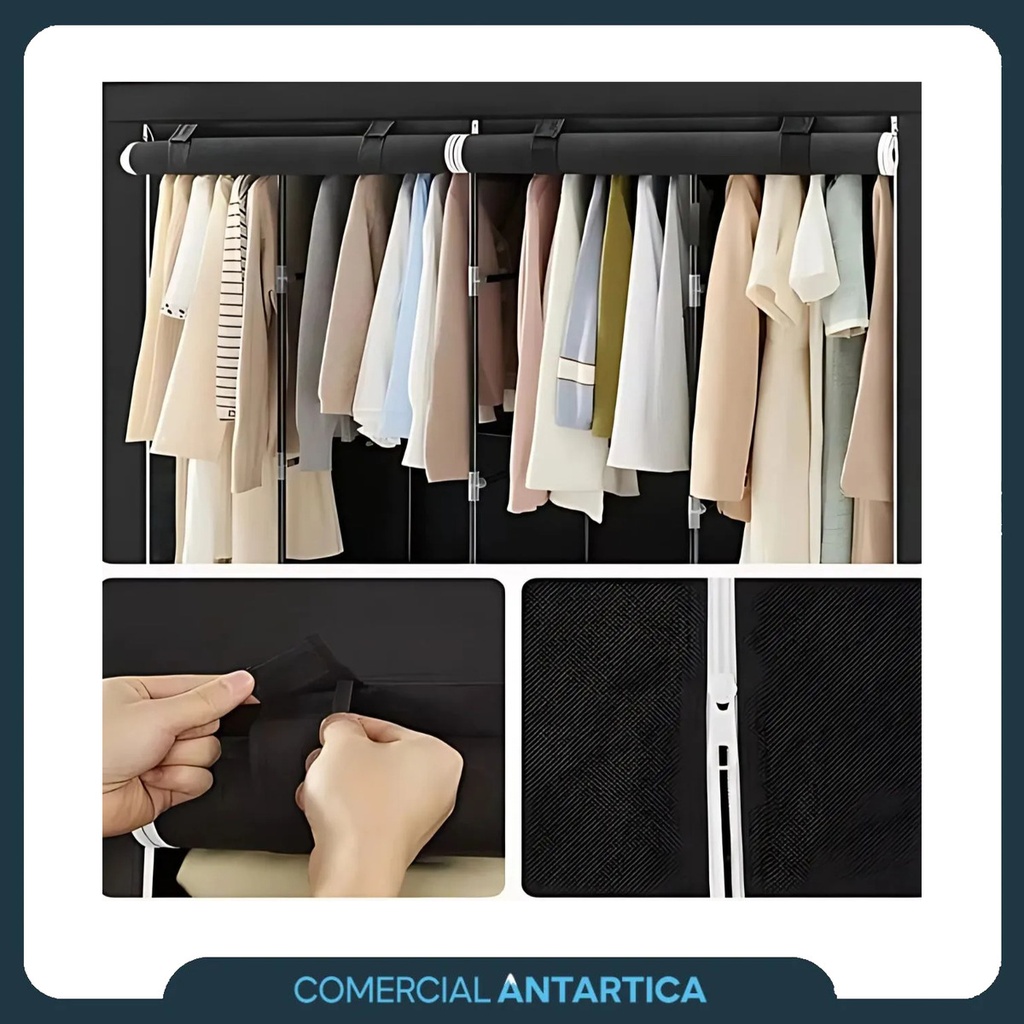 Ropero Desarmable Beige