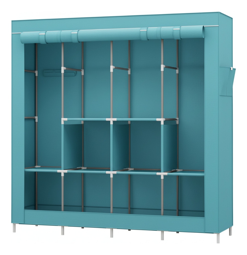 Ropero Desarmable Cyan