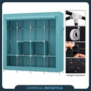 Ropero Desarmable Cyan