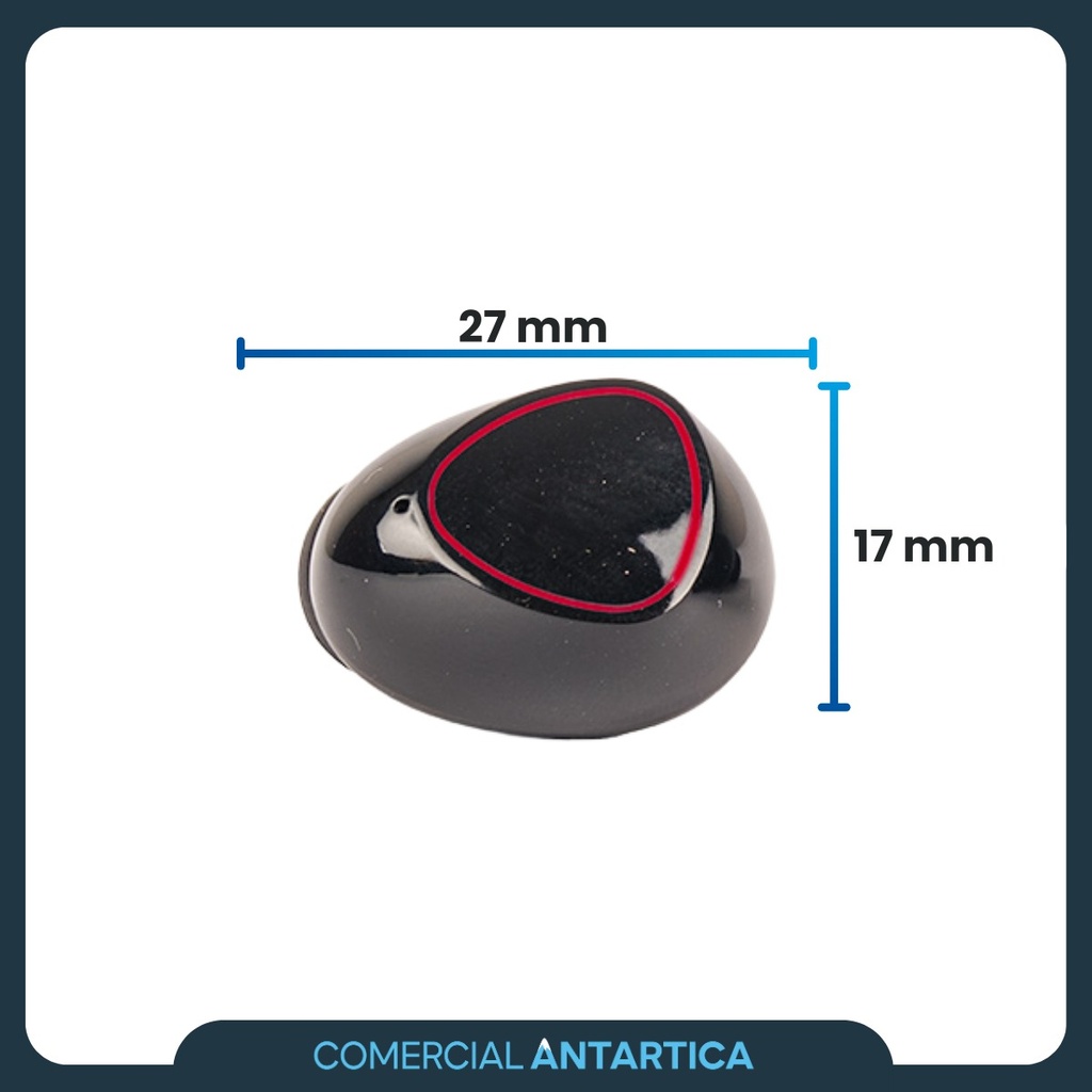 Auriculares M10 Pro Hi Fi Power Bank Color Negro Luz Blanco