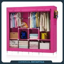 Ropero Desarmable Rosa