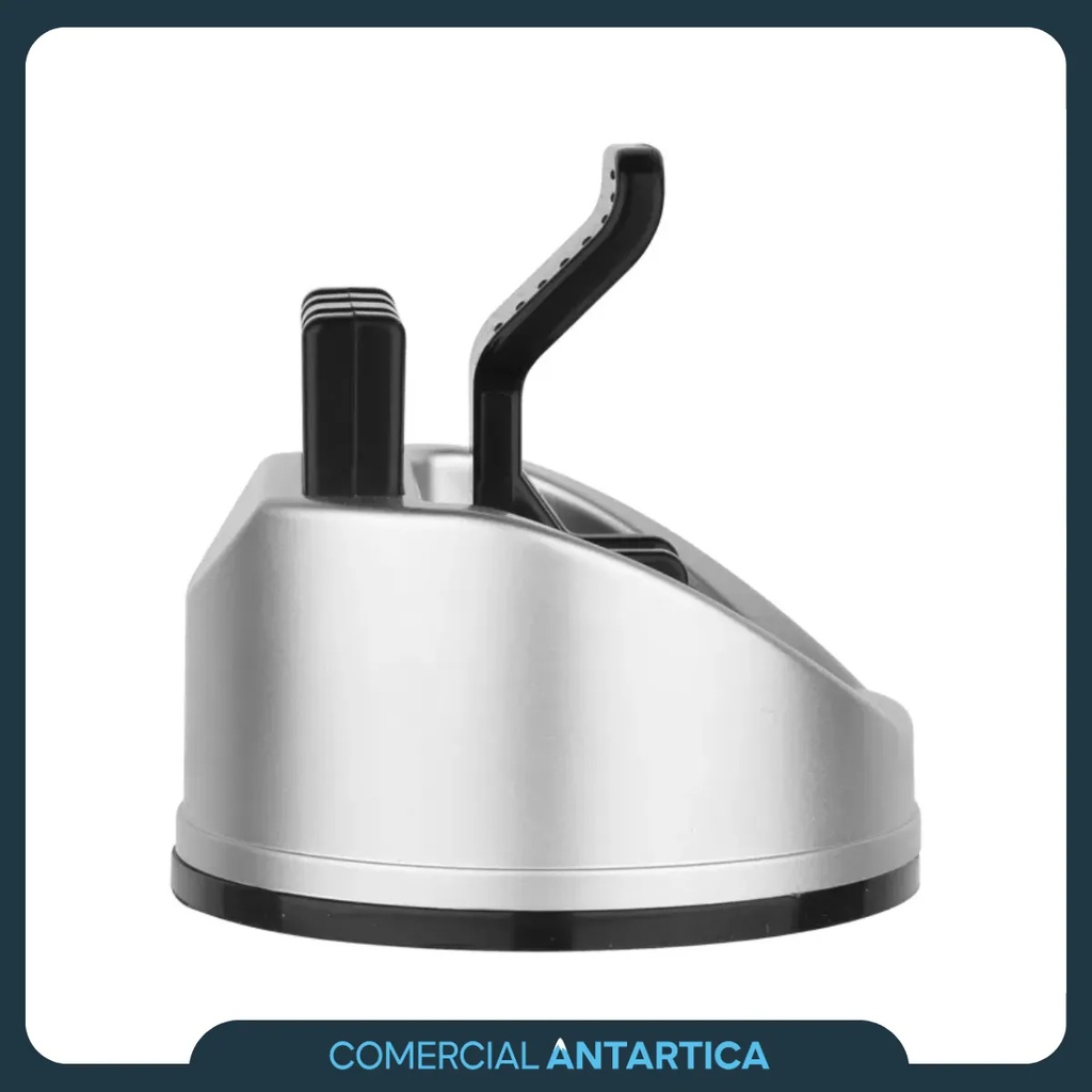 Afilador De Cuchillos 6 Cm 3 En 1 Profesional X2 Unidades