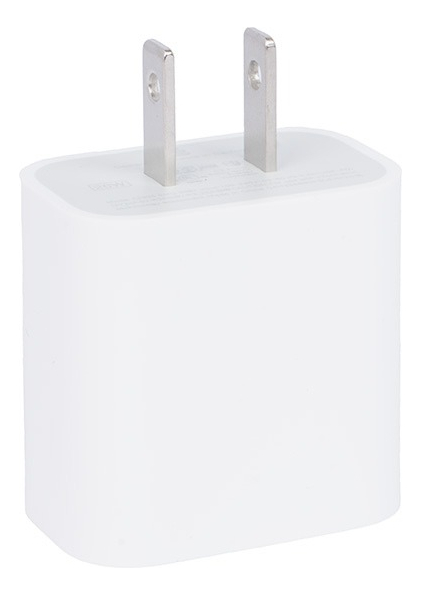 Cargador iPhone 20w + Cable Usb C Carga Rápida Original ARGY