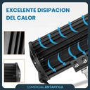 Faro Auxiliar Led 120w De Pura Potencia 