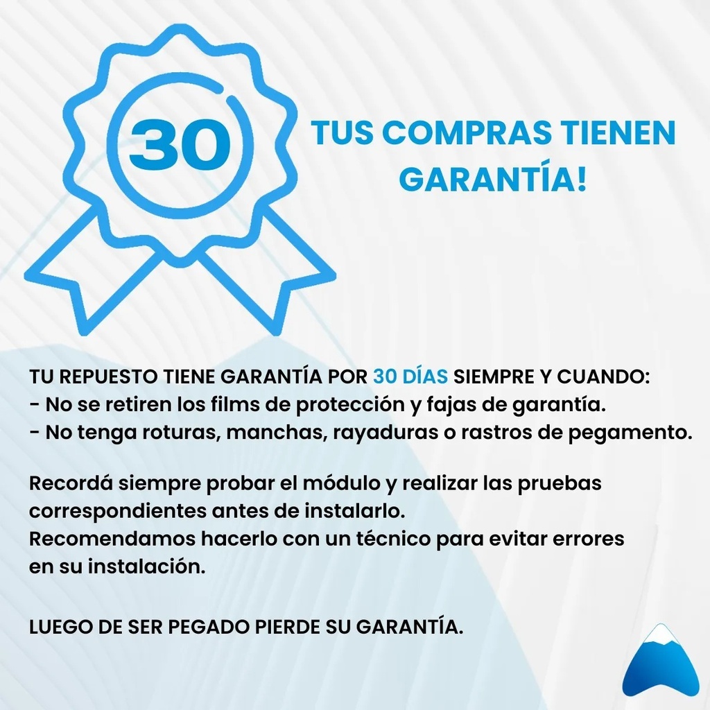 Modulo J8 2018 Compatible Samsung J810 Incell + Pegamento