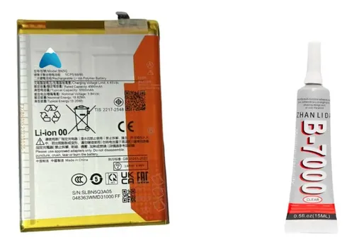 Bateria Para 13c B-700