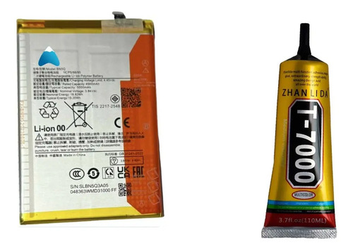 Bat.eria Para 13c T-7000 Grande