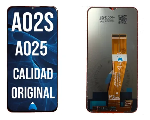 Pantalla Genérica A02 A025 Display Táctil Samsung.