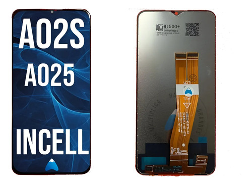 Modulo Pantalla A02 A025 Display Táctil Samsung Incell