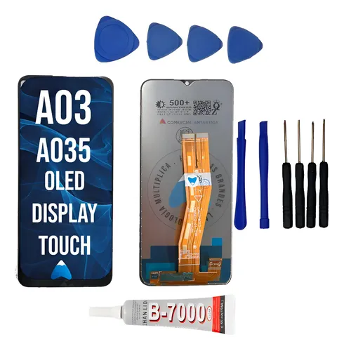 Modulo Para Samsung A03 A035 Pantalla Oled + Kit Reparacion