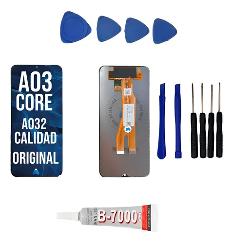 Modulo Para Samsung A03 Core A032 Oled + Kit Reparacion