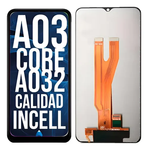 Modulo Pantalla Para Samsung A03 Core A032 Calidad Incell