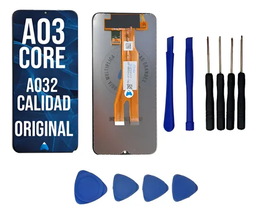 Modulo Pantalla Para Samsung A03 Core A032 Oled +herramienta