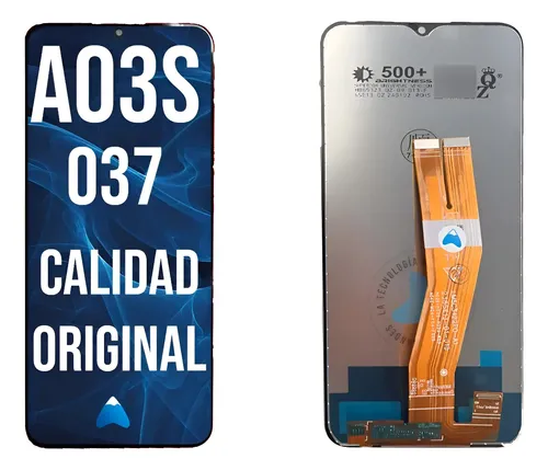 Modulo Para Samsung A03s A037 Pantalla Display Oled Touch