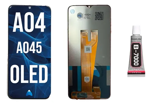 Modulo Pantalla Para Samsung A04 Sm-a045m + Zhanlida 3ml